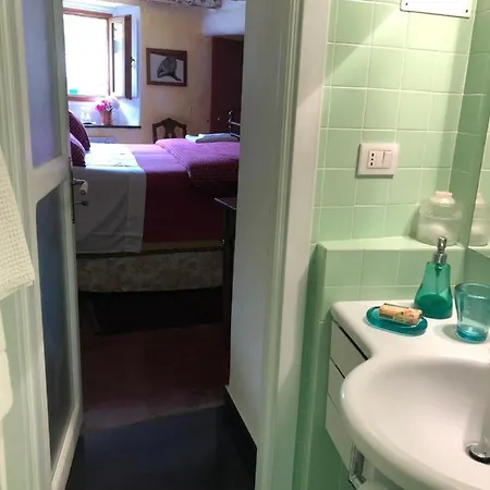 A O Soa Bed & Breakfast Savignone