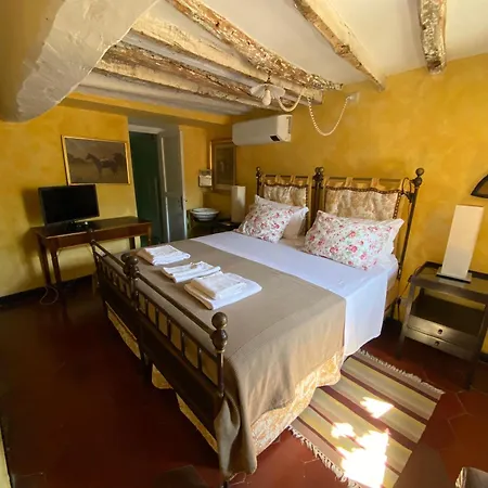 A O Soa Bed and breakfast Savignone