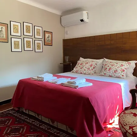 Bed and breakfast A O Soa