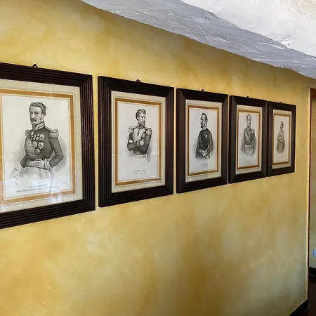 A O Soa 住宿加早餐酒店