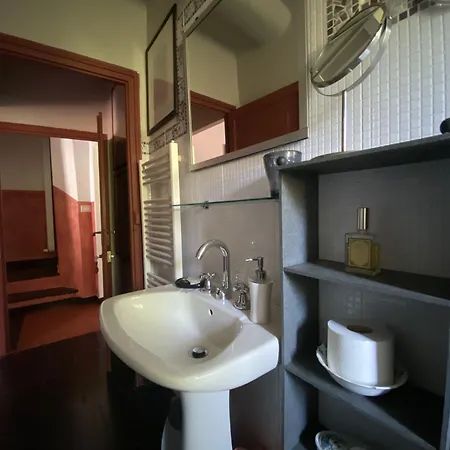 Bed and breakfast A O Soa Savignone