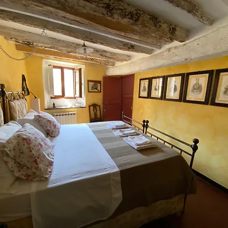 Bed and breakfast A O Soa