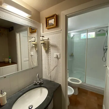A O Soa Bed and breakfast Savignone