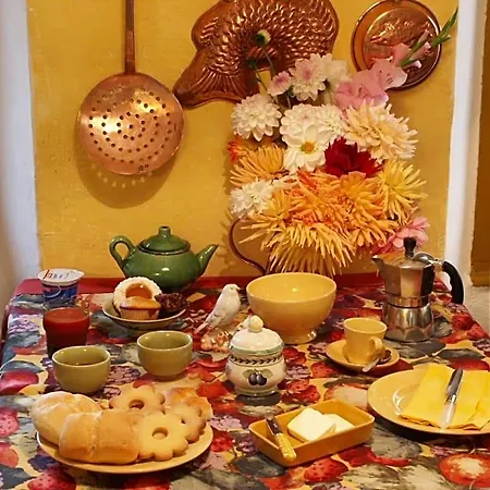 Bed and breakfast A O Soa 4*