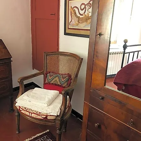 A O Soa Bed and breakfast Savignone