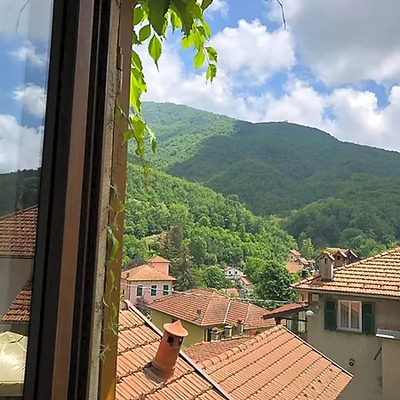 Bed and breakfast A O Soa Savignone