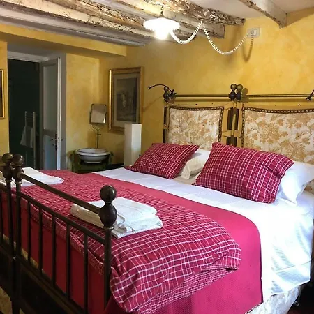 A O Soa Bed and breakfast 4*