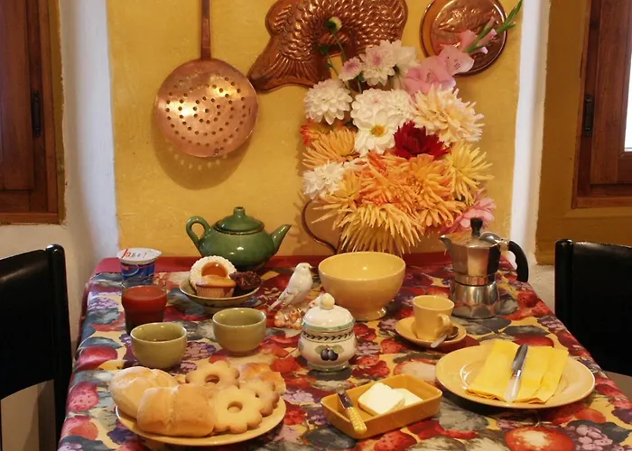 Bed & Breakfast A O Soa 4*