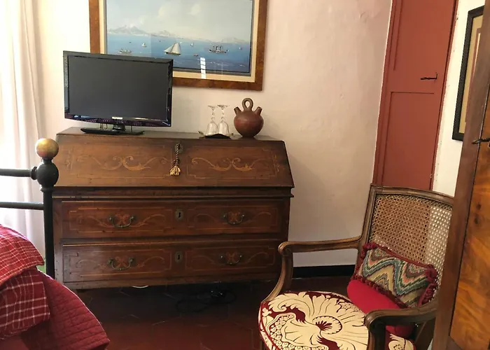 Bed & Breakfast A O Soa