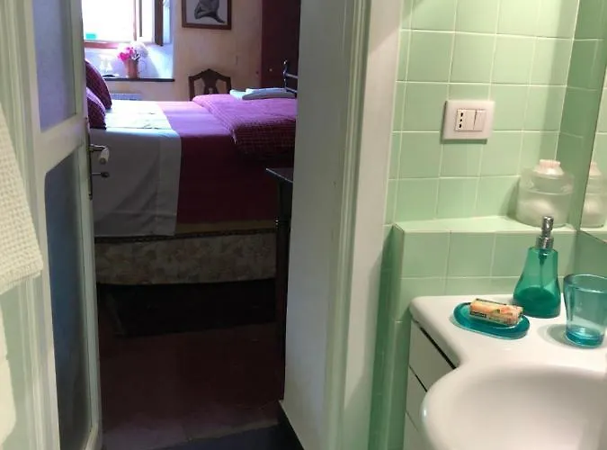 A O Soa Bed & Breakfast Savignone