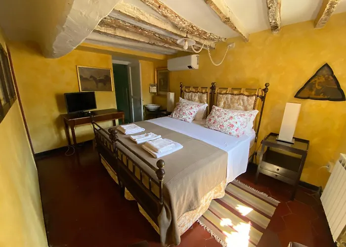 A O Soa Bed & Breakfast Savignone