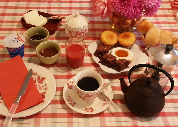 Bed & Breakfast A O Soa