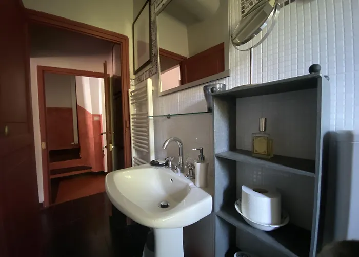 Bed & Breakfast A O Soa Savignone