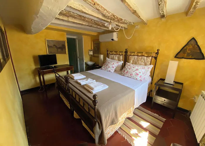 A O Soa 4* Savignone